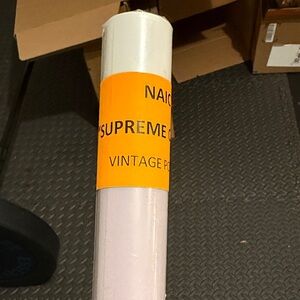 Nike Supreme Court Vintage Poster REPRINT